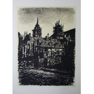 Jozef Tom (1883-1962), Varšava 1953