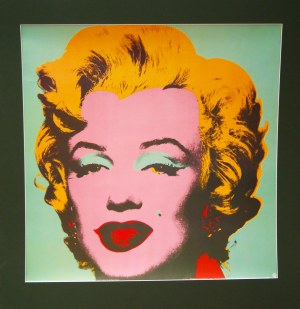 Andy Warhol(1928-1987),Marilyn Monroe,