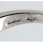 BULGARI, BULGARI CICLADI collection: white gold ring