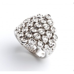 DAMIANI, DAMIANI Diamond gold diamond
