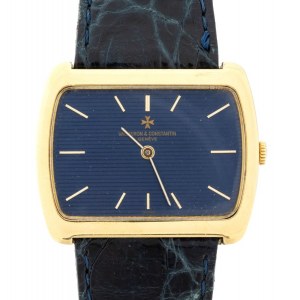 VACHERON CONSTANTIN, VACHERON CONSTANTIN men's gold wristwatch ref. 6768, ref. 2103