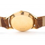 ZENITH, ZENITH Gold wristwatch