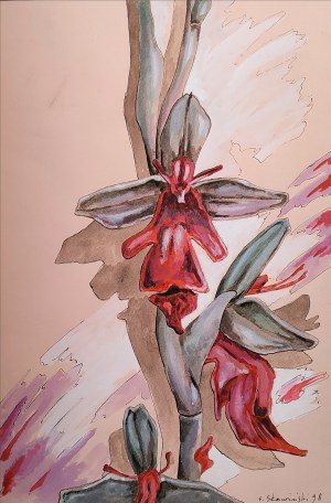 Stefan Sławiński (1948-2011), Symfonia I, 1998