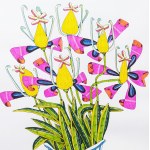 Konstantin-Vadim Ignatov (1934 - 2016), Flowers II, 2013