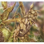 Edyta Skwarek Suszek, Sunflowers, 2021