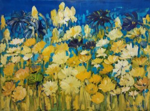 Wanda Biernacka-Penkszyk, Pachnąca Łąka, 2007