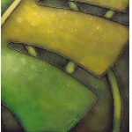 Alicja Grzejszczak, Palm leaf, 2008