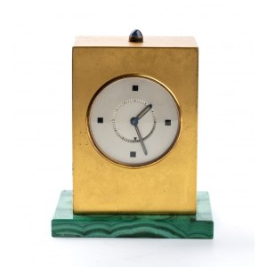 VACHERON CONSTANTIN, Vacheron Constantin Table alarm clock