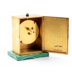 VACHERON CONSTANTIN, Vacheron Constantin Table alarm clock