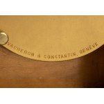 VACHERON CONSTANTIN, Vacheron Constantin Table alarm clock