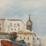 F. GRANIGLIA, Landscape (Unspecified location) - Francesco Graniglia (1912 - 2000)