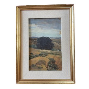 M. ROEDER, Landscape - Max Roeder