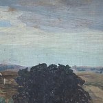 M. ROEDER, Landscape - Max Roeder