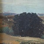 M. ROEDER, Landscape - Max Roeder