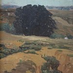 M. ROEDER, Landscape - Max Roeder