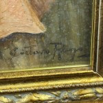 Gaetano Rago, Portrét mladé ženy - Gaetano Rago