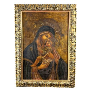 ANONIMO, Madonna