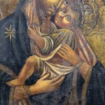ANONIMO, Madonna