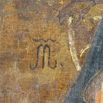 ANONIMO, Madonna