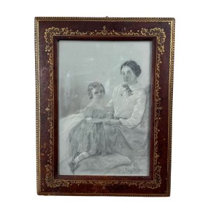 SCOPPETTA, Due ritratti - Scoppetta