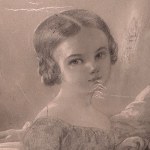 SCOPPETTA, Due ritratti - Scoppetta