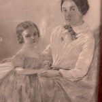 SCOPPETTA, Due ritratti - Scoppetta