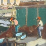 Giovanni Prassi, Fishermen - Giovanni Prassi (1945)