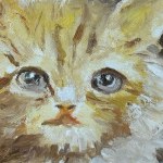 FRANCESCO GRANIGLIA, Cat - Francesco Graniglia (1912 - 2010)