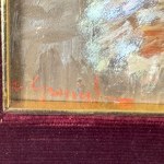 FRANCESCO GRANIGLIA, Cat - Francesco Graniglia (1912 - 2010)