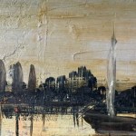 ANONIMO, Harbor Landscape
