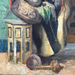ANONIMO, Arab Vendor