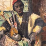 ANONIMO, Arab Vendor