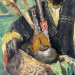 ANONIMO, Arab Vendor
