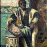 ANONIMO, Arab Vendor