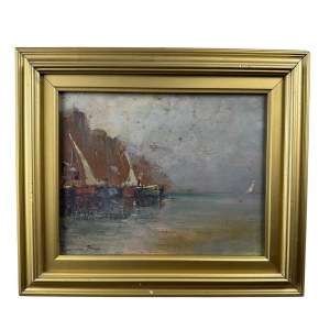 RUOCCO, Seascape