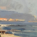 FIRMA NON IDENTIFICATA, costa ligure