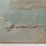 UNIDENTIFIED ARTIST, Road with Carriage