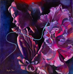 Magda Kłos, FlowerQueen, 2024
