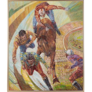 Andrew Vronsky, At the Races, 2013
