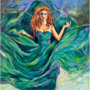 Magdalena Rochoń, Zaffiro Aurora, 2024