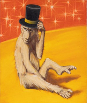 Andrzej Zujewicz, Małpa, 2000