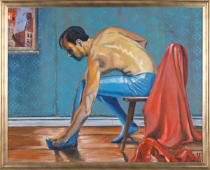 Marcin Wilk, Kryzys wieku średniego, 2012