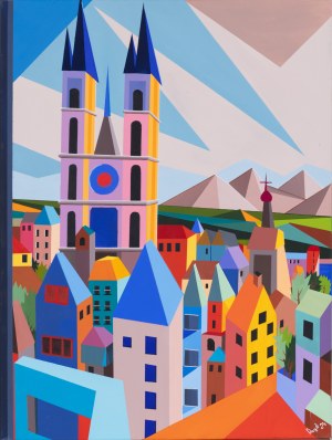 Radosław Dzierzędzki-Rayst, Hejnał mariacki, 2024