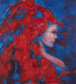 Izabela Szarek, Nibiru Girl, 2024