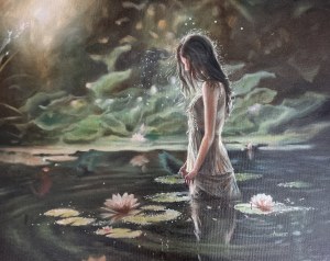 Agnieszka Wilk, Poranna melancholia, 2024