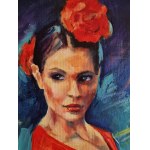 Magdalena Rochoń, Flamenco, 2024