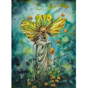 Anna Lenart, Mutter Natur, 2024