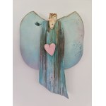 Danuta Richter, Motyl, 2024