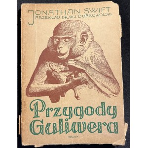 J. SWIFT - Les aventures de Gulliver, parties I-II