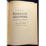 J. SWIFT - Les aventures de Gulliver, parties I-II
